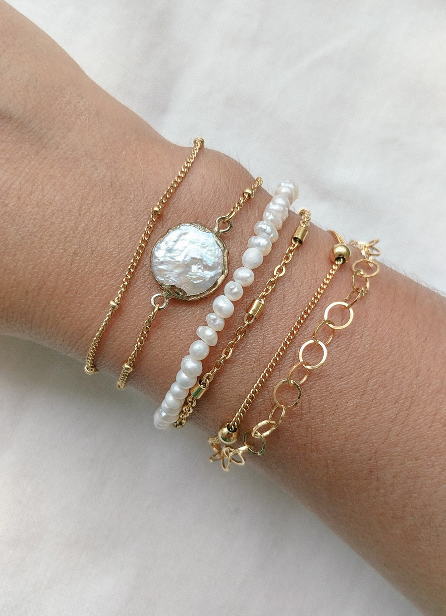 Pearls Bracelet
