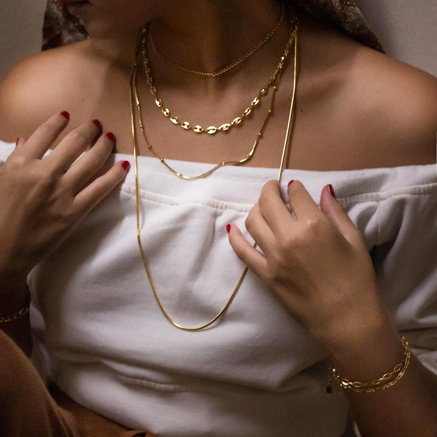 Bria Chain Bracelet
