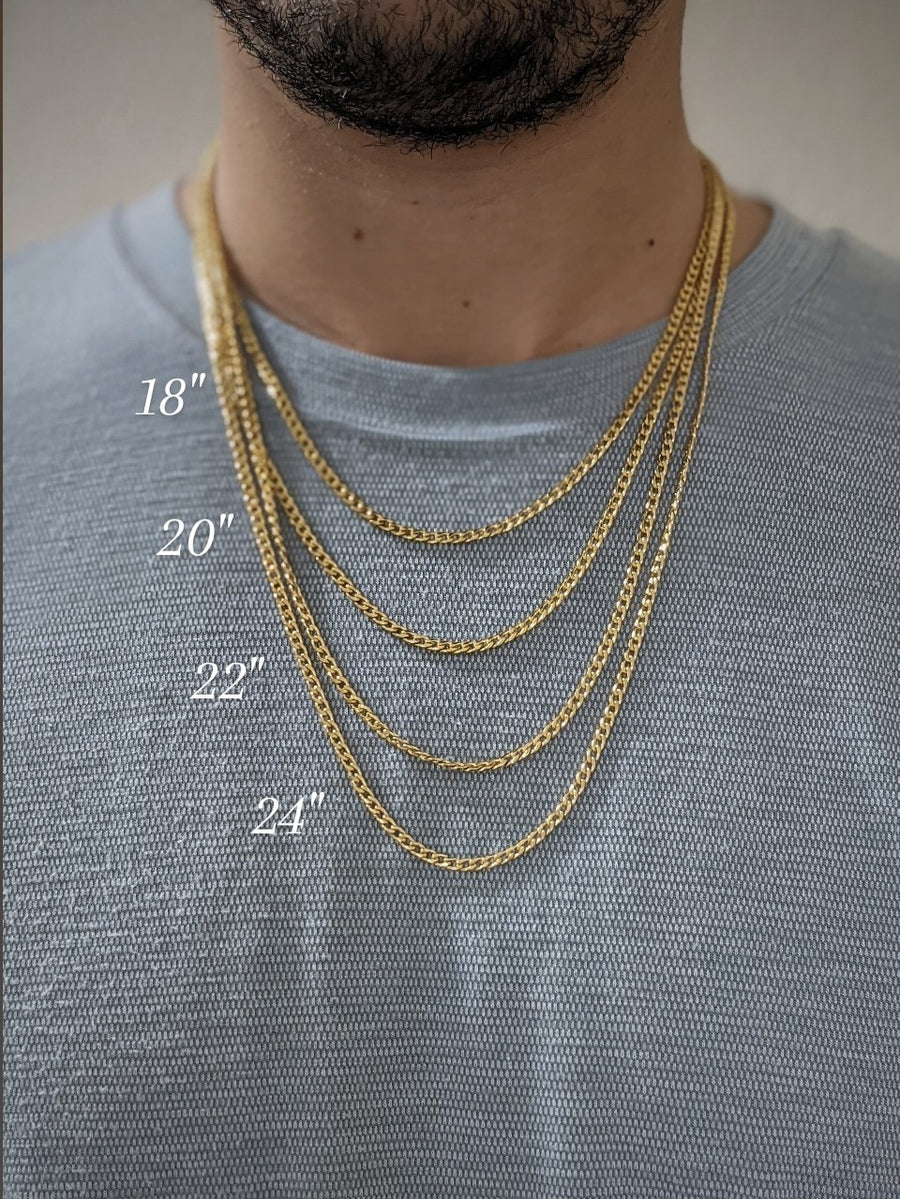 Lucca Necklace