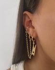 Thea Ear Cuff/Earring