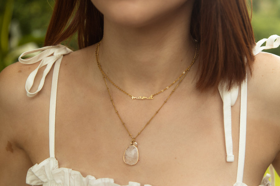 Nyla Necklace