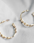 Cari Earrings