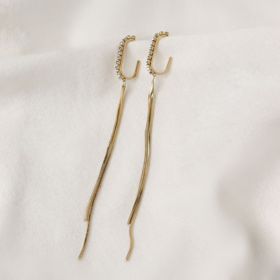 Idris Earrings
