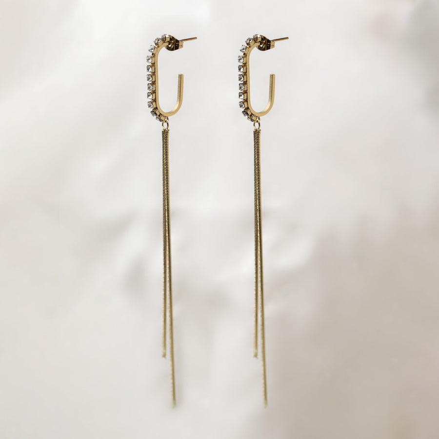 Idris Earrings