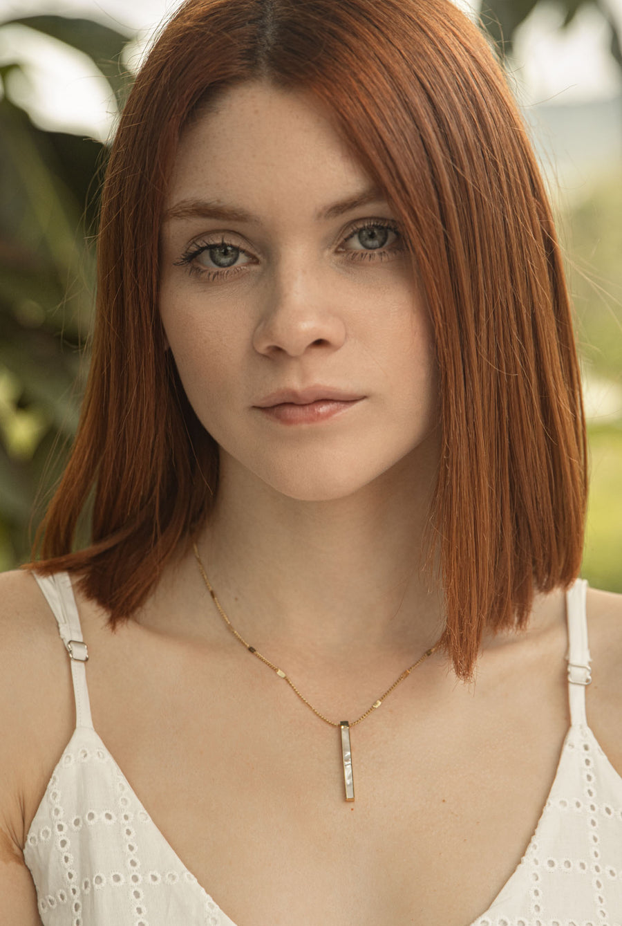Rebecca Necklace