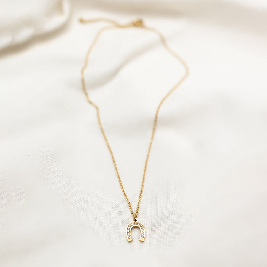 Herradura Necklace