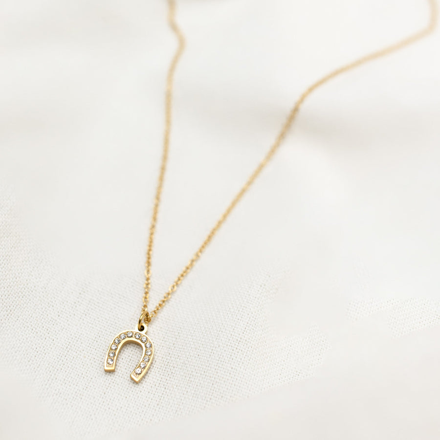 Herradura Necklace