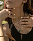 Lucero Necklace