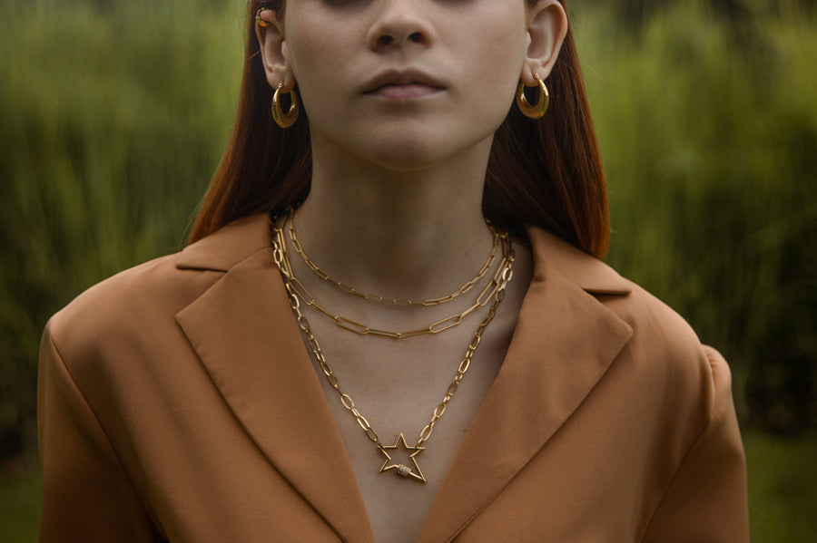 Shine Necklace