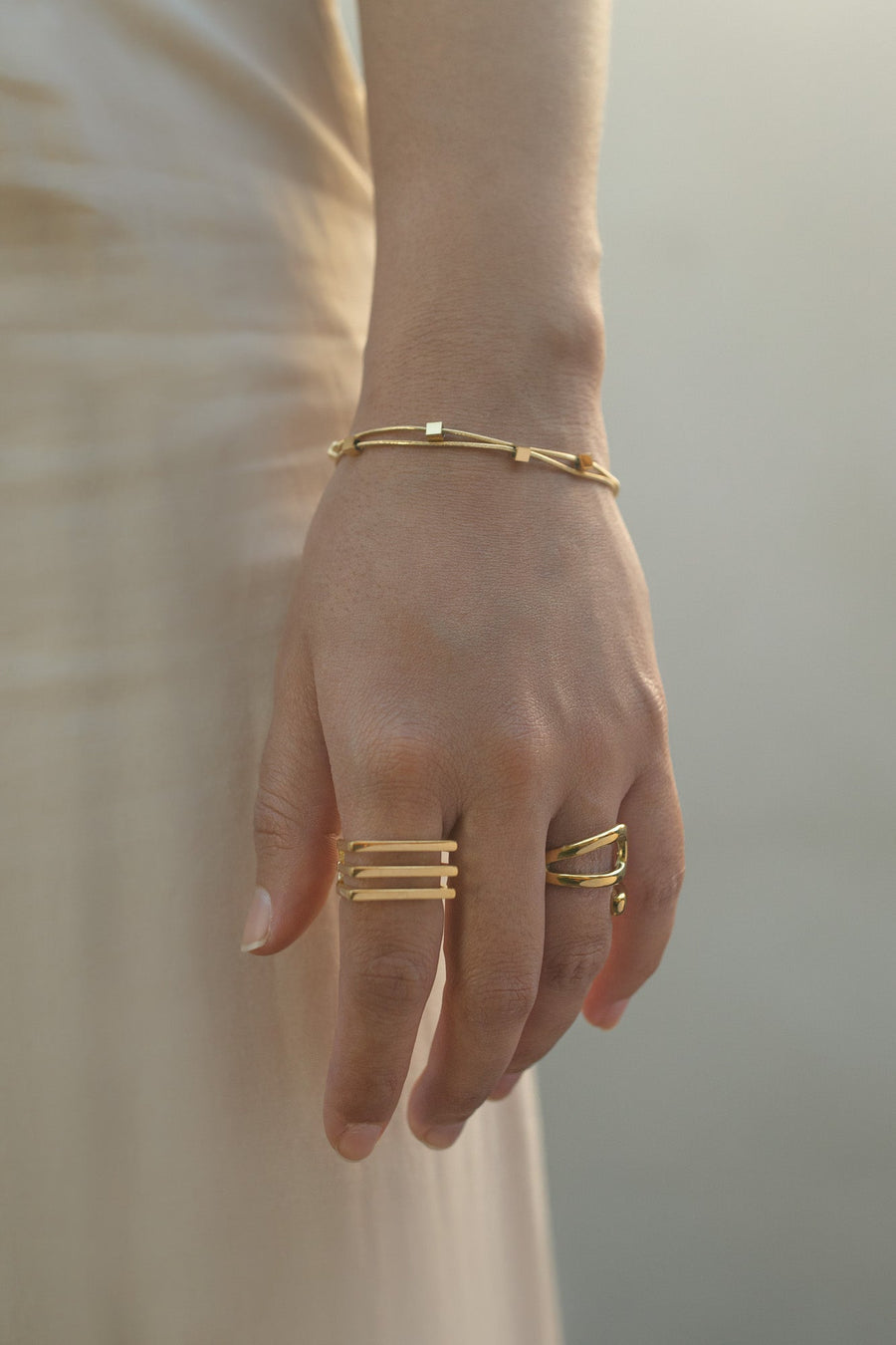 Cubelet Bracelet