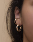 Cuban Earrings
