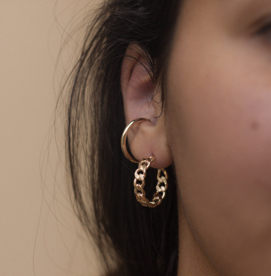 Cuban Earrings