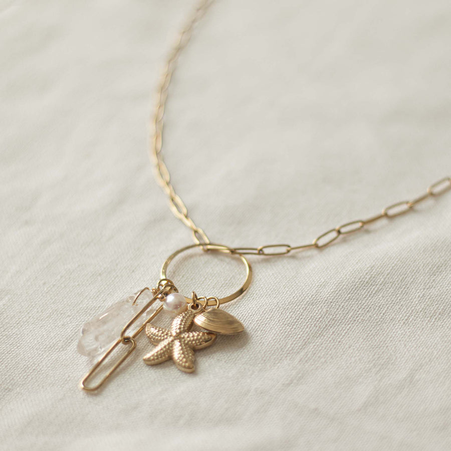 Delmare Necklace
