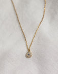 Iris Necklace