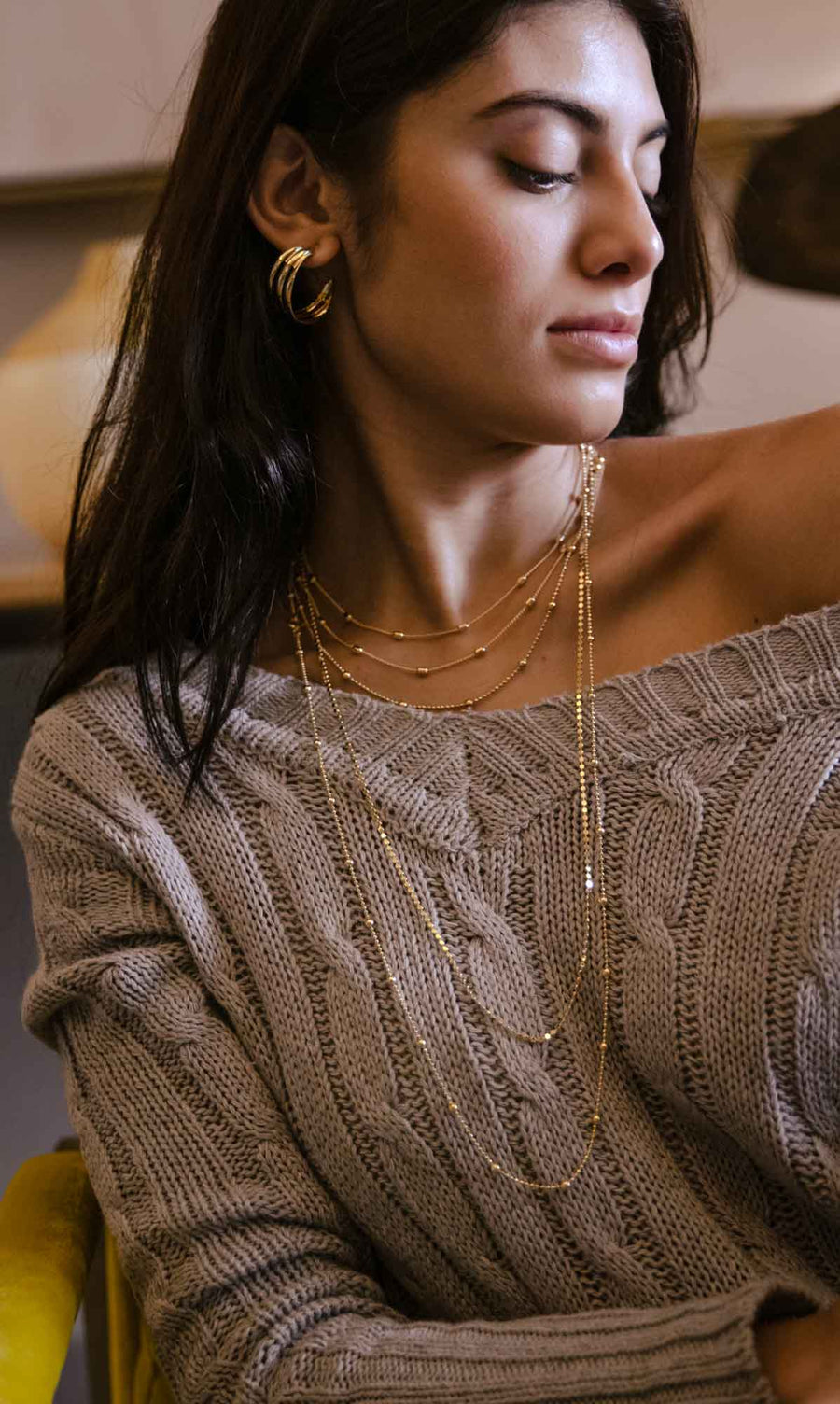Emilia necklace