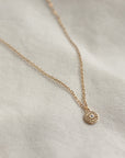Iris Necklace