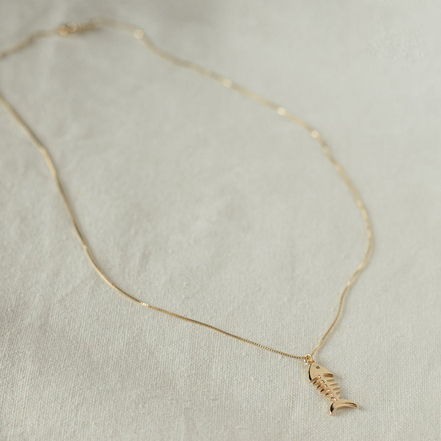 Survive Necklace