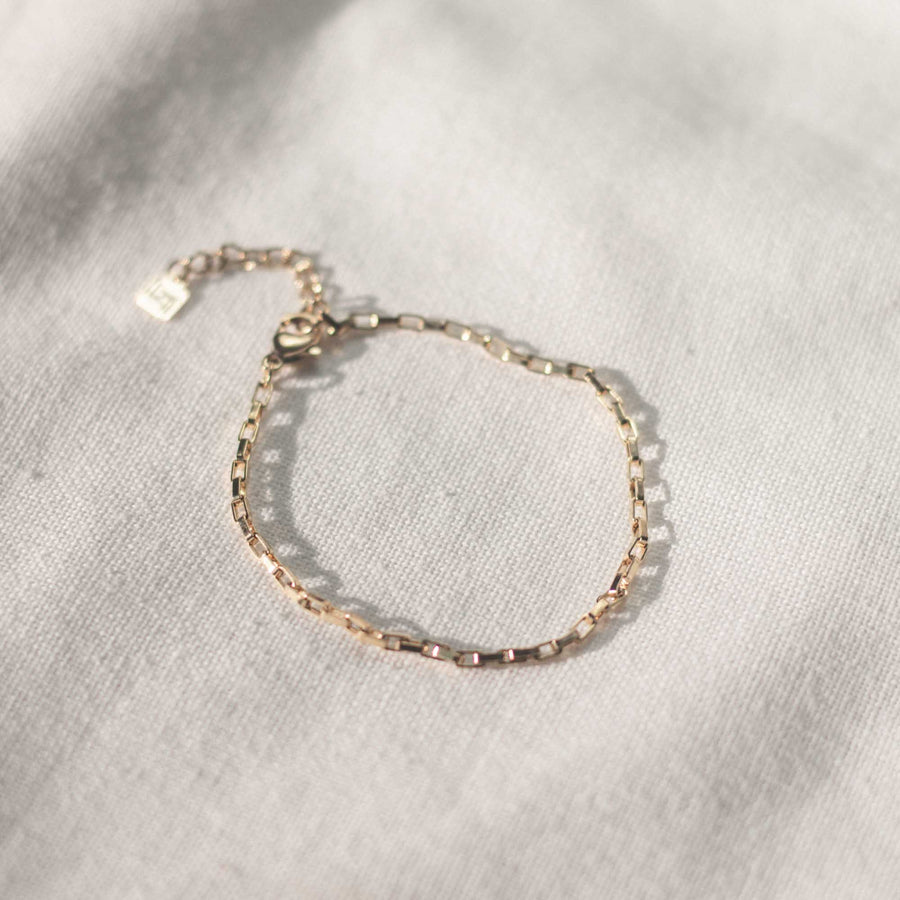 Eva Chain Bracelet