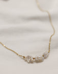 Pearl Chips Necklace