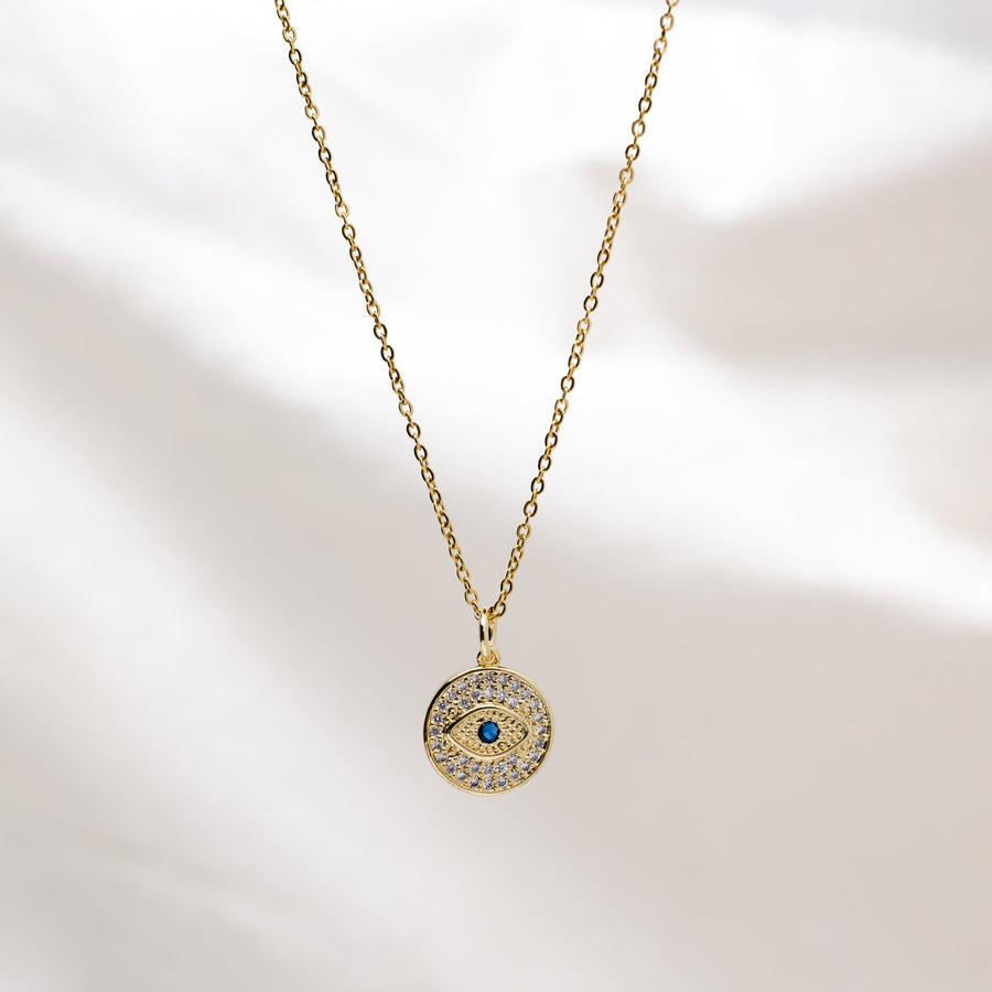 Sparkling Stare Necklace