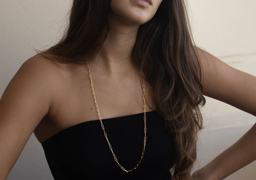 Thin Emma Chain