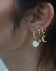 Quincy Earrings