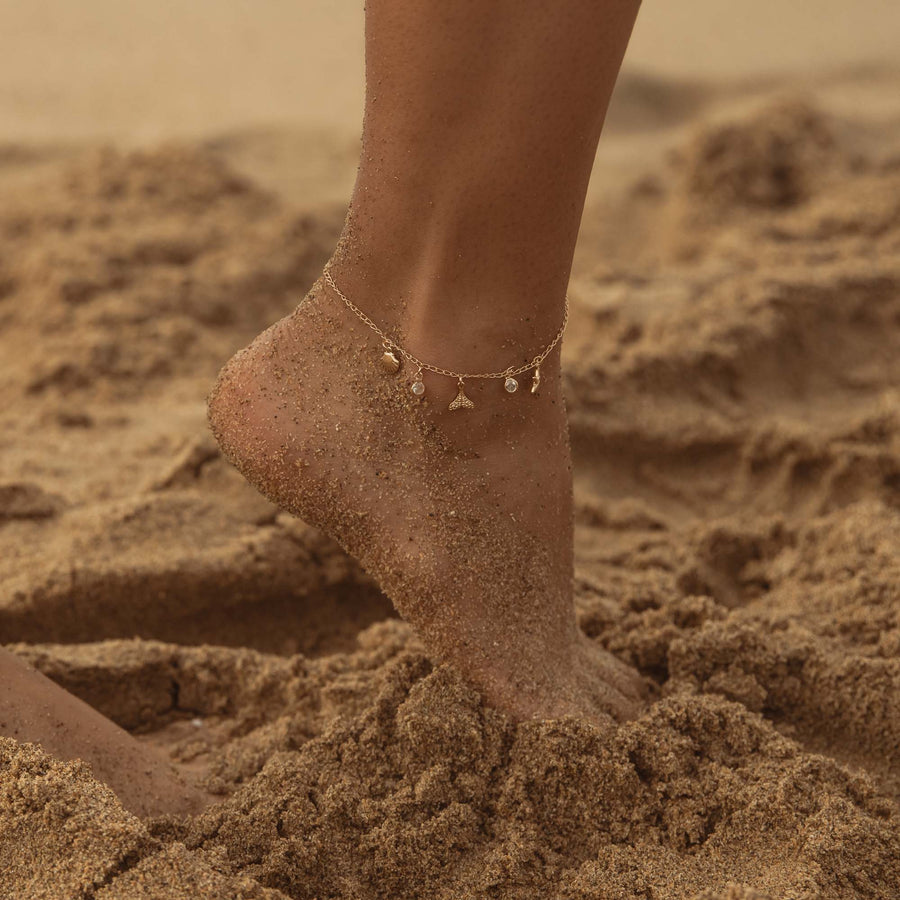 Playa Anklet