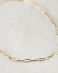 Thin Emma Chain Necklace