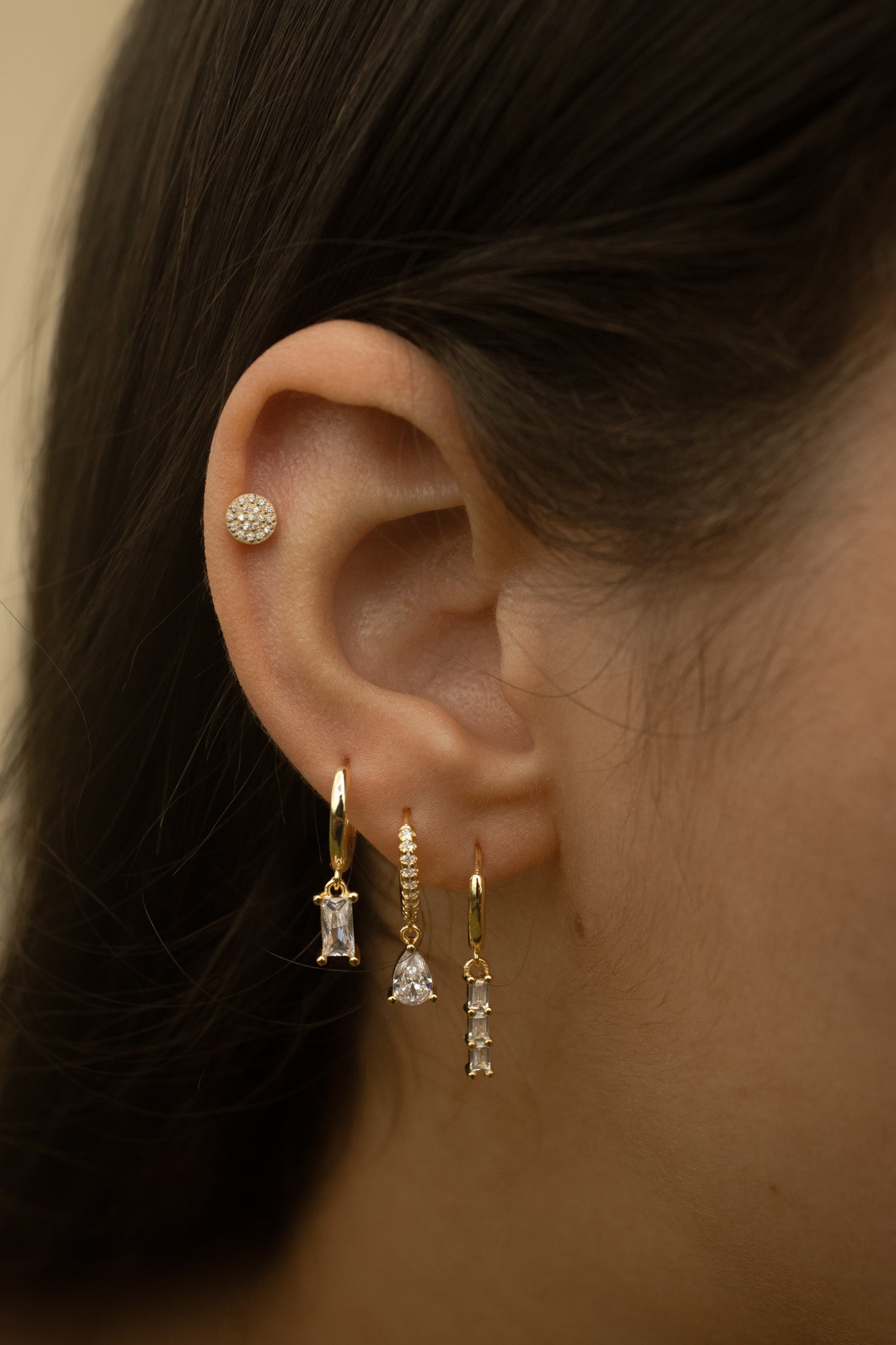 Majesty Earrings