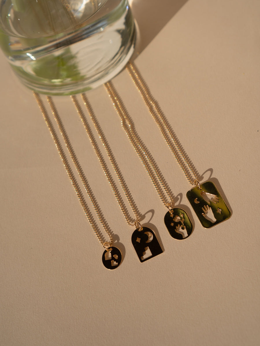 Dot chain